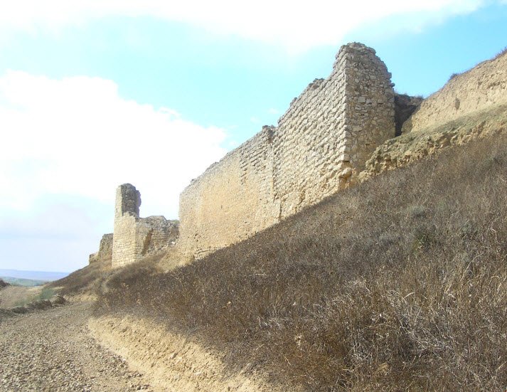 Castillo de Tordehumos, Spain